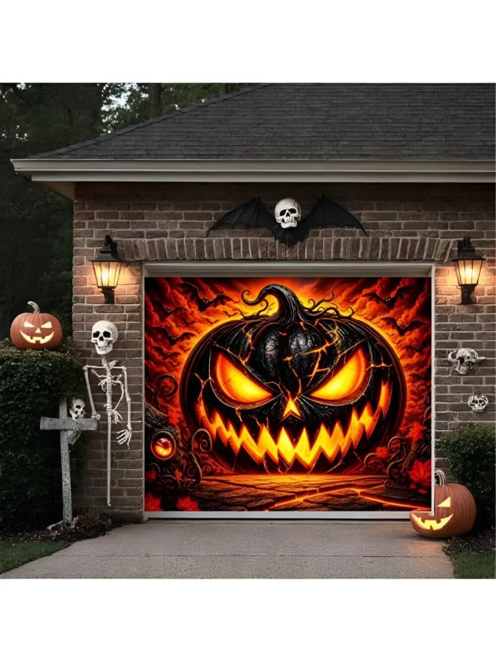 N/A 【spooky halloween